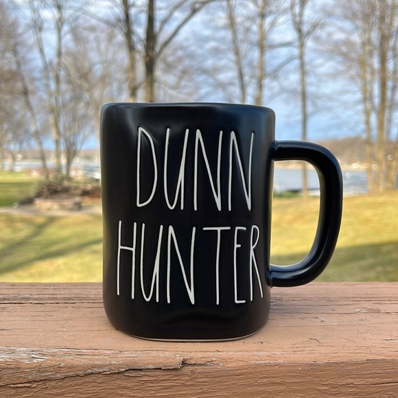 Rae Dunn “Dunn Hunter” ceramic mug - Picture 1 of 4